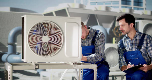 Best HVAC air duct cleaning  in Berea, KY
